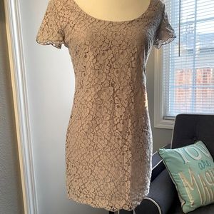 Sexy mini dress, like new never worn.